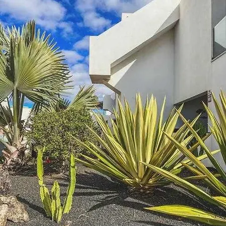 Puipana Precioso Con Piscina Villaverde (Fuerteventura)