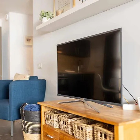 Puipana Precioso Con Piscina 아파트 Villaverde (Fuerteventura)