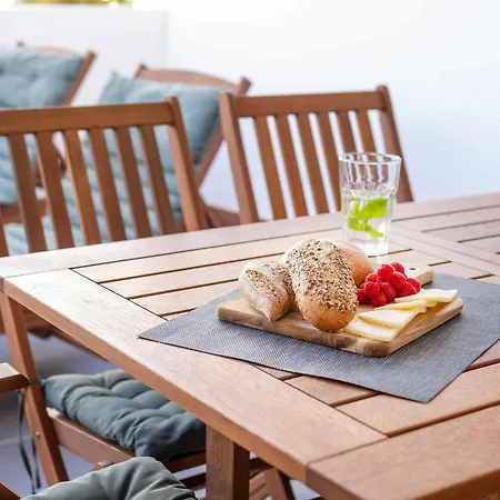 아파트 Puipana Precioso Con Piscina *