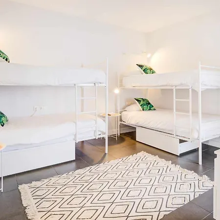 아파트 Puipana Precioso Con Piscina Villaverde (Fuerteventura)