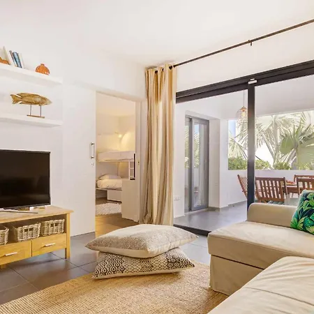 아파트 Puipana Precioso Con Piscina *