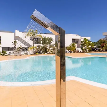 Lägenhet Puipana Precioso Con Piscina Villaverde (Fuerteventura)