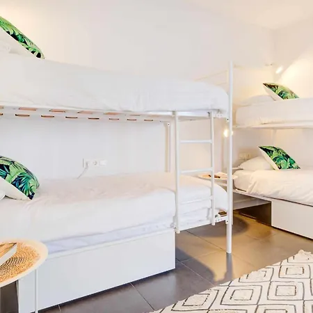 Puipana Precioso Con Piscina Villaverde (Fuerteventura)