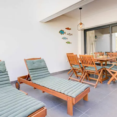 Lägenhet Puipana Precioso Con Piscina Villaverde (Fuerteventura)