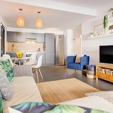 Puipana Precioso Con Piscina * Villaverde (Fuerteventura)